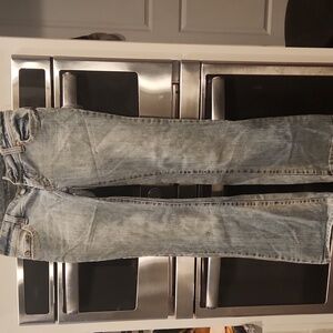 American Eagle Jeans Pant Size 0  PETITE